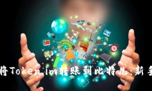 如何将Token.im转账到比特儿：新手指南