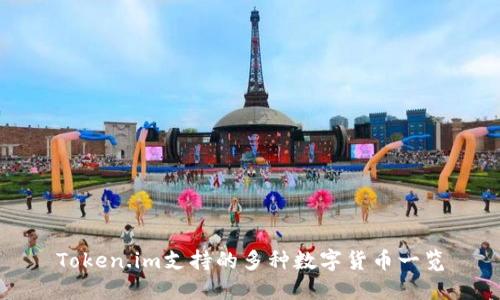 Token.im支持的多种数字货币一览